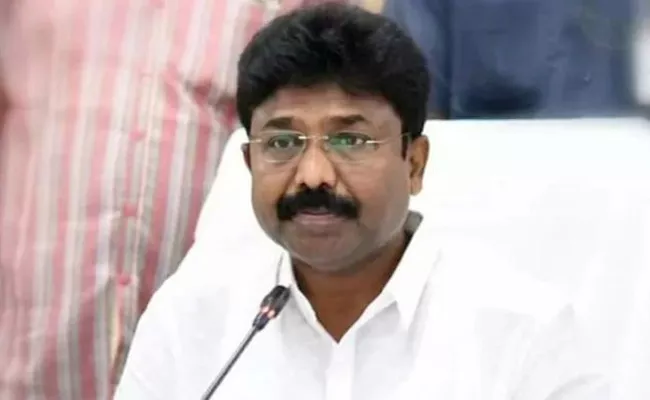 AP: Adimulapu Suresh Write letter To Ramesh Pokhriyal Over Inter Exams - Sakshi