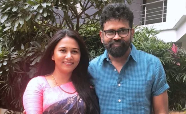 Sukumars Wife Takes Charge Of Sukumar Writings - Sakshi