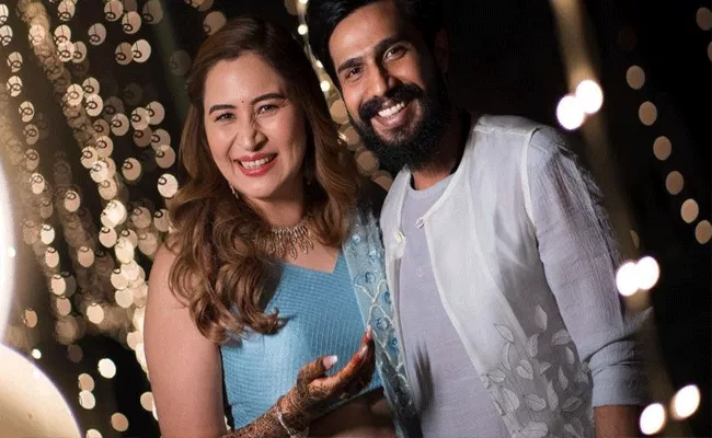 Badminton Player Jwala Gutta First Instagram Reel About  Her Husband Vishnu Vishal Goes Viral	 - Sakshi