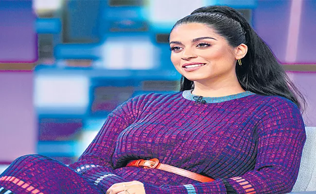 Sakshi Article On Lilly Singh