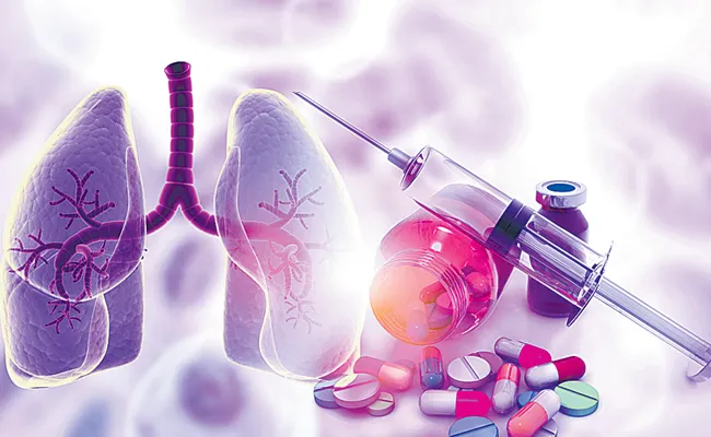 Coronavirus Vaccine May Help To Covid Patients Lung Conditions - Sakshi