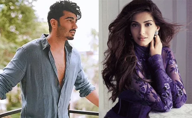 Arjun Kapoor Recalls The Time Where He Got Into Fight For Sonam Kapoor In School - Sakshi