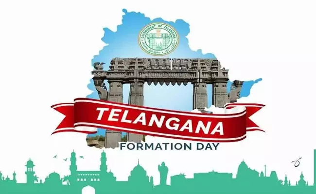 Telangana Development After 7 Years Of Formation - Sakshi