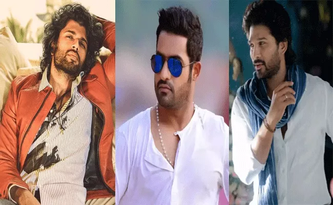 Hyderabad Times Most Desirable Men 2020 List: Full Details Here - Sakshi