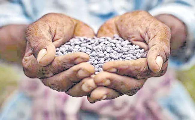 Telangana Serious On Fake Seeds Supply - Sakshi