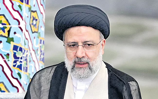 Ebrahim Raisi to be Iran President - Sakshi