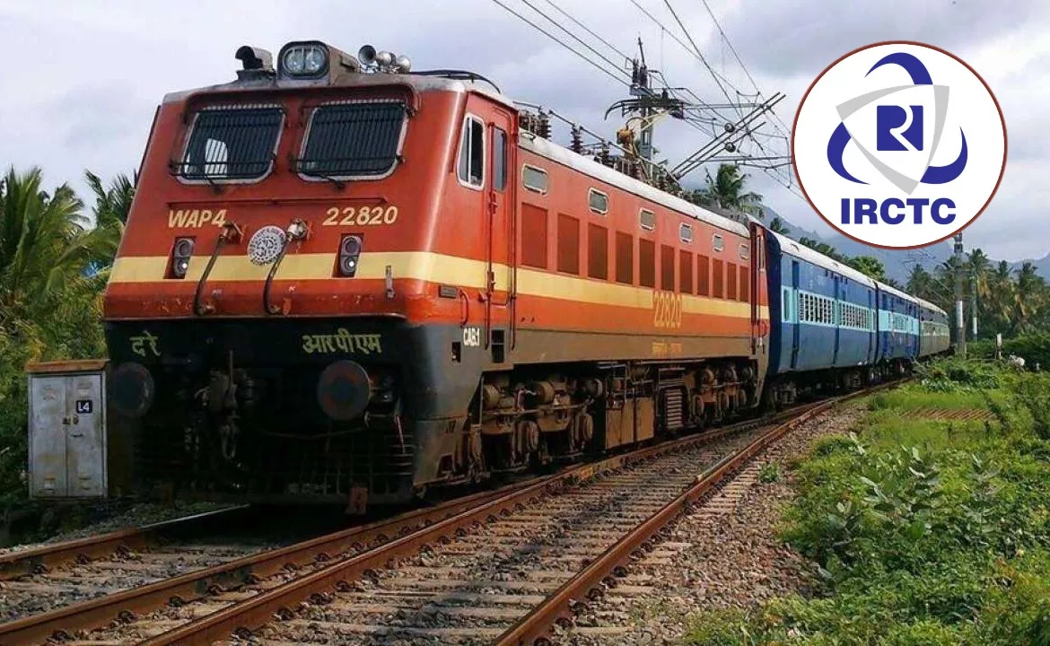 IRCTC introduces major changes for online railway booking - Sakshi