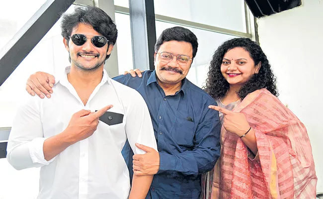 Sai kumar Family Sakshi Interview On Fathers Day