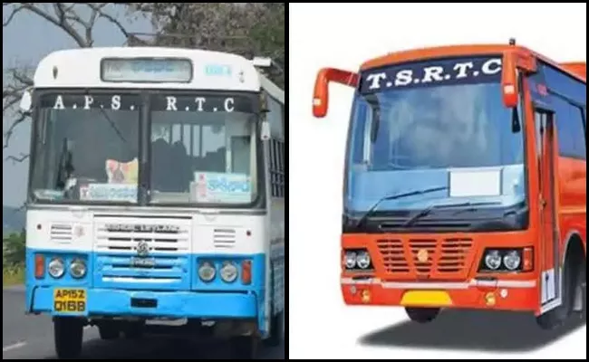 RTC Buses From Telangana To AP Will Start From Tomorrow - Sakshi