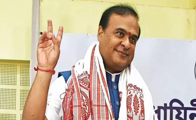 Assam proposes two-child norm to avail of govt schemes - Sakshi