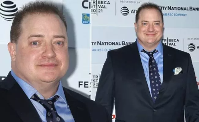 Mummy Hero Brendan Fraser Unrecognizable Transformation - Sakshi