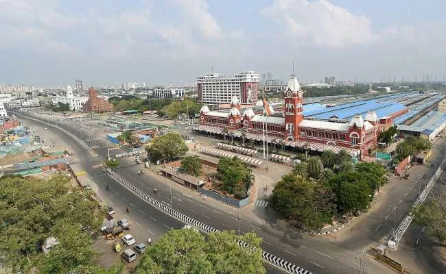 Coronavirus: Tamil Nadu Govt Extends Lockdown Till June 28 - Sakshi