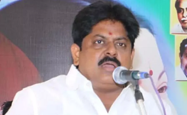 Ex AIADMK Minister M Manikandan Arrested Over Molestation On Woman Allegations - Sakshi