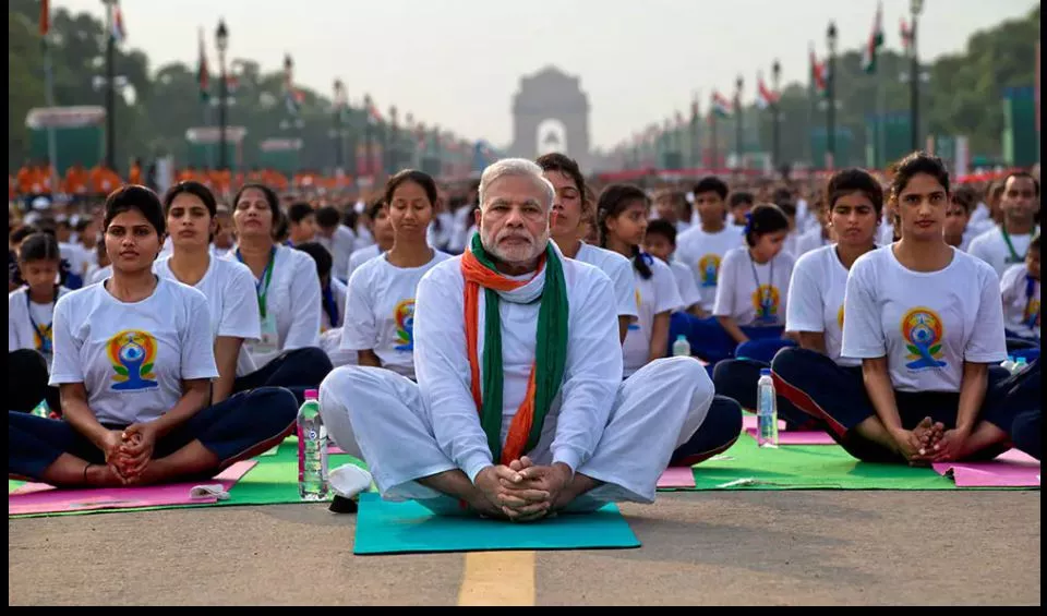 Do You Know About International Yoga Day - Sakshi