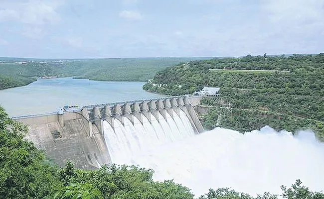 Telangana State protests against AP irrigation projects - Sakshi