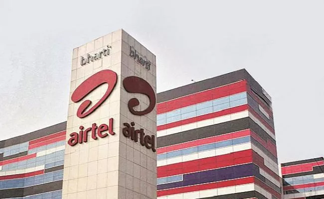 Airtel TCS Announce Collaboration To Build 5G Network In India - Sakshi