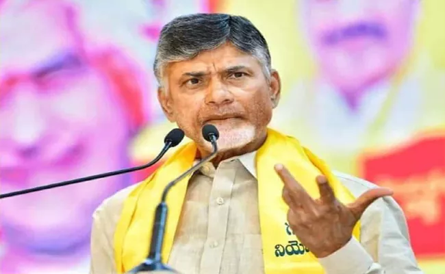 AP TDP Senior Leaders Faraway From Politics - Sakshi