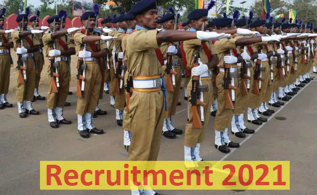 CRPF, Assam Rifles Recruitment 2021: Vacancies, Selection Process - Sakshi