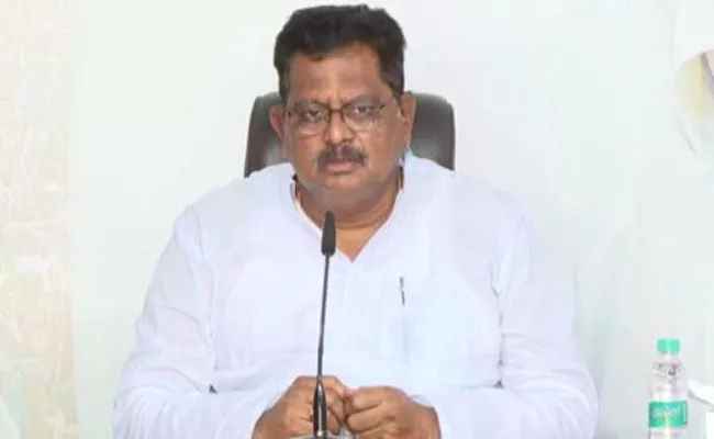 AP: Minister Cherukuwada Fires On Chandrababu Over Mansas Trust ADD - Sakshi