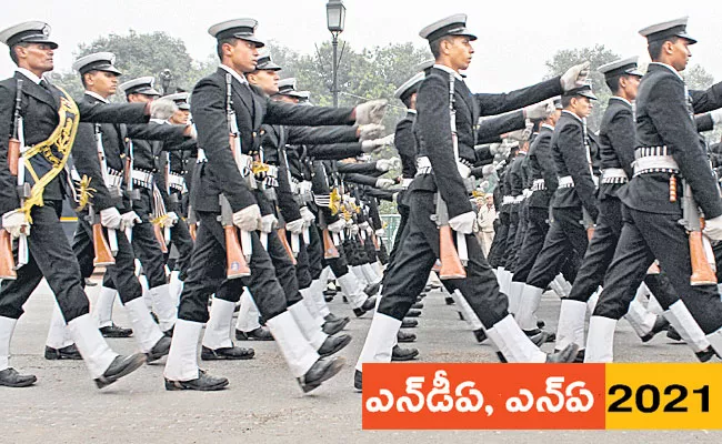 UPSC NDA II Exam 2021: Preparation Tips, Selection Process, Salary Details Check Here - Sakshi