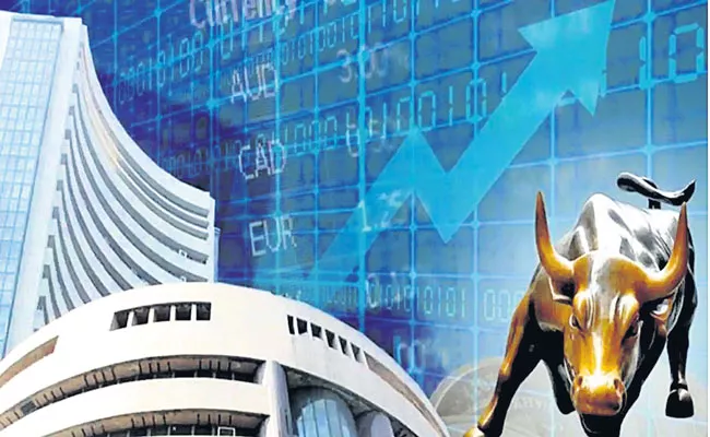 Sensex closes up 230 points, Nifty at 15,747 points - Sakshi