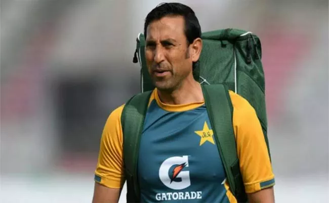 Younis Khan Exits As Pakistan Batting Coach - Sakshi