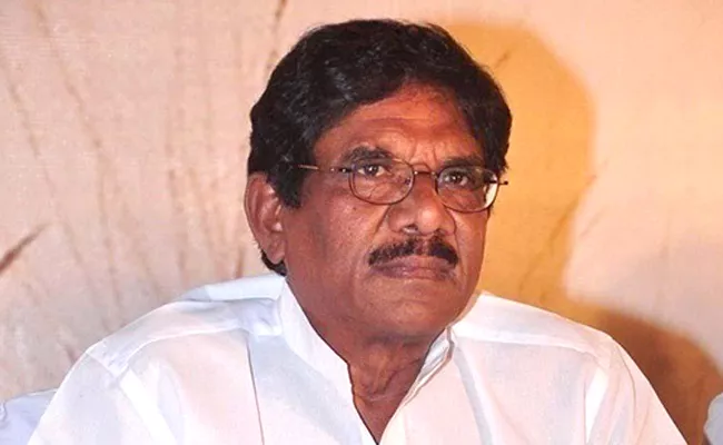 Bharathiraja Request To Tamil Nadu CM MK Stalin To Open Theaters - Sakshi