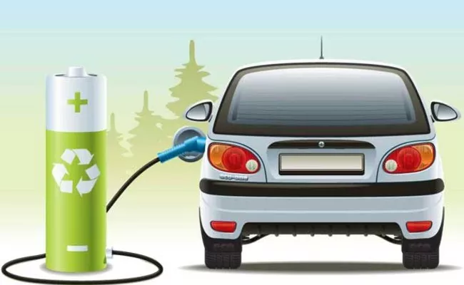 Gujarat govt to give up to Rs 150000 lakh subsidy on electric cars - Sakshi