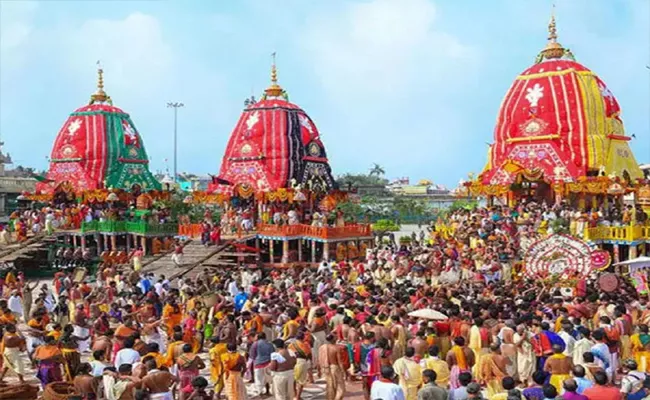 Puri Rath Yatra 2021 Schedule And COVID Guidelines Released - Sakshi