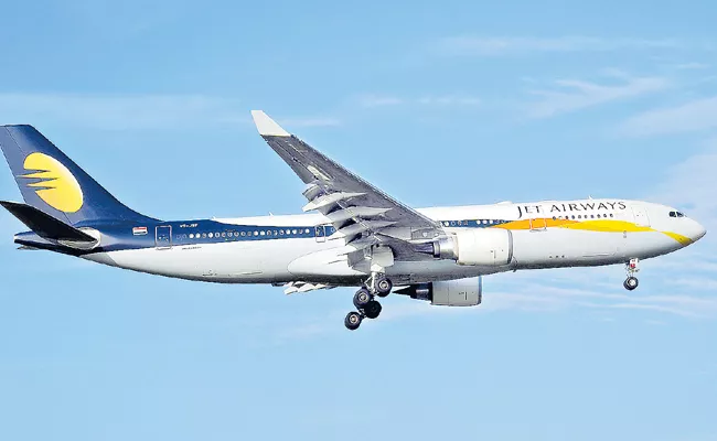 Jet Airways: NCRT Restart Approves Consortium - Sakshi