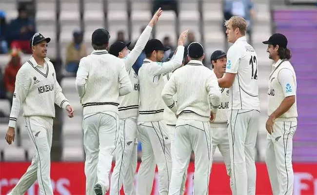 WTC Final: Team India Lost Early Wickets On Day Six - Sakshi