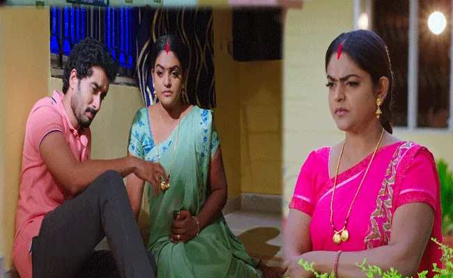 Karthika Deepam Serial: Deepa Suspects Monitha After Karthiks Shares His Grief - Sakshi