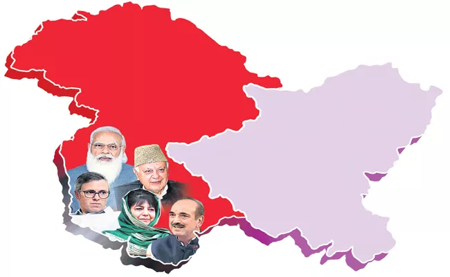 Autonomy Of Jammu And Kashmir Issues And Analysis - Sakshi