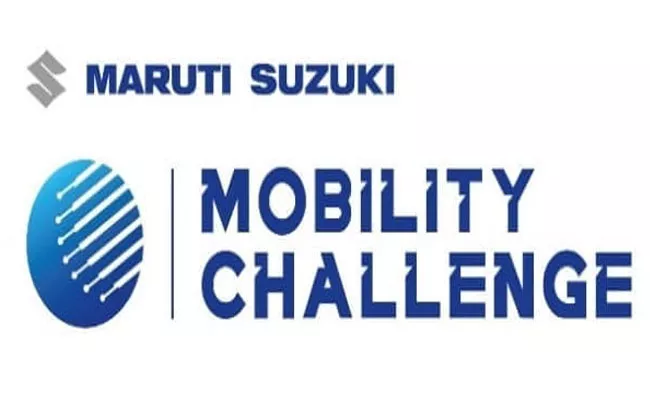 Maruti Suzuki Launches Mobility Challenge You Can Win Ten Lakhs - Sakshi