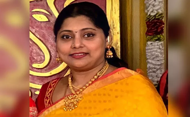 Tamil Actress Reshma, Wife Of Harshavardhan Passed Away - Sakshi