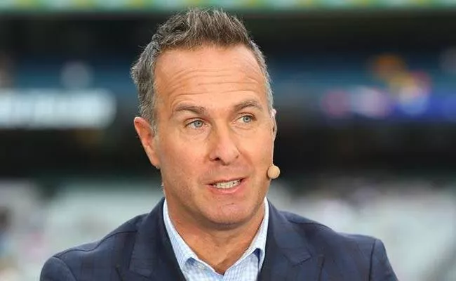 WTC Final: Michael Vaughan Says New Zealand Would Have Won The Match Already If It Have Played On Other Venue - Sakshi