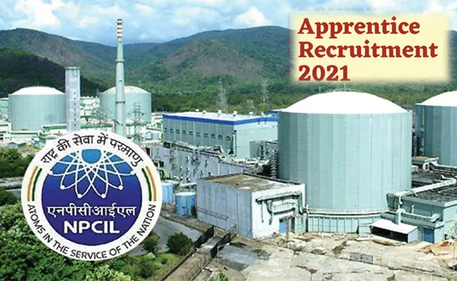 Apprentice Vacancies 2021: Nuclear Power Plant Kakrapar, Atomic Power Station Narora - Sakshi