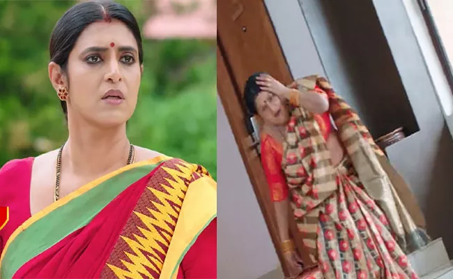 Intinti Gruhalakshmi June 24: Nandu Loses Temper - Sakshi