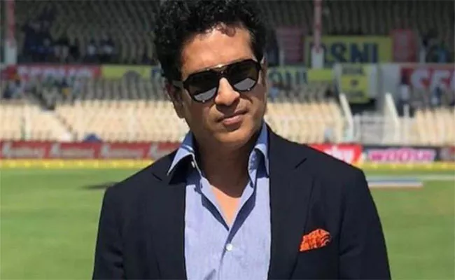 WTC Final: Sachin Tendulkar Congratulate New Zealand For ICC Title Win Against India - Sakshi