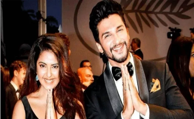 Manish Raisinghan Responds On Rumours That He Has A Secret Child With Avika Gor - Sakshi