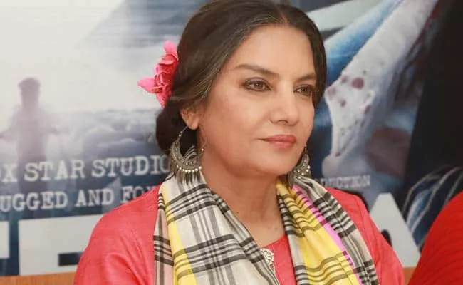 Shabana Azmi Cheated By Alcohol Delivery Platform Shares On Twitter - Sakshi