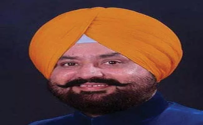 Punjab Congress MLA Says Have Declined Police Inspector Job Offer For Son - Sakshi