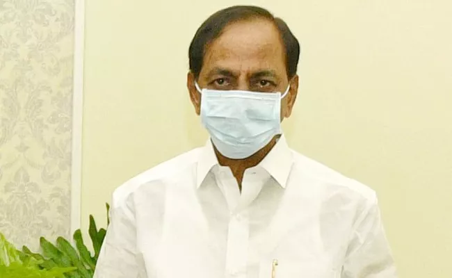 Addagudur Lockup Death: CM KCR Announces Ex Gratia Victims Family - Sakshi