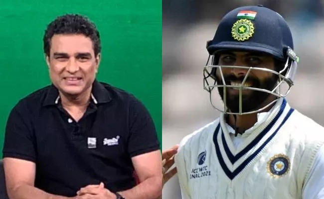 Ravindra Jadeja Was Picked For His Batting In WTC Final But It Backfired Says Sanjay Manjrekar - Sakshi