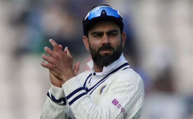 New Zealand Website Insults Indian Skipper Virat Kohli - Sakshi