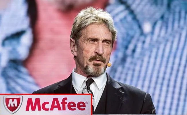 John McAfee, McAfee antivirus maker and murder suspect, murder in jail - Sakshi