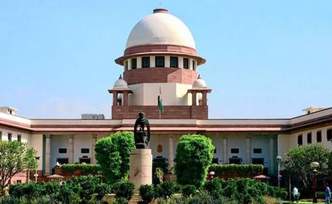 Supreme Court Applauds AP Government Decision About Tenth Inter Exams - Sakshi