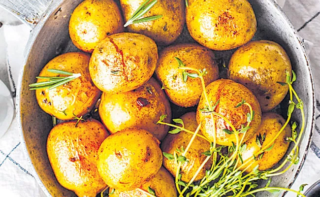 Bang Bang Potatoes Recipe: Easy to Cook, Details Here - Sakshi