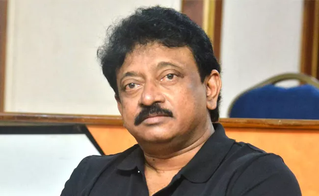 MAA Elections 2021: Ram Gopal Varma Supports To Prakash Raj - Sakshi