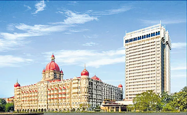 Taj named world strongest hotel brand by Brand Finance  - Sakshi